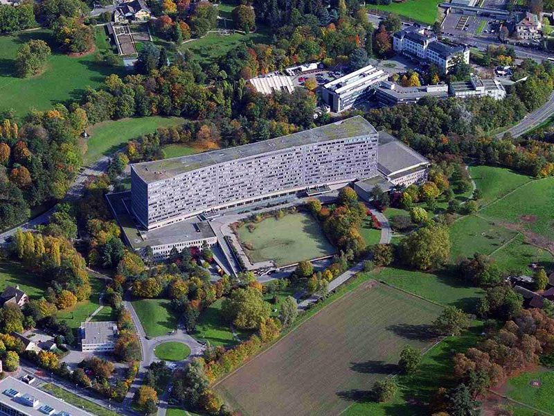 Bitu Building B.I.T (International Labour Office)