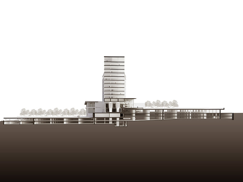 Bitu Building B.I.T (International Labour Office)