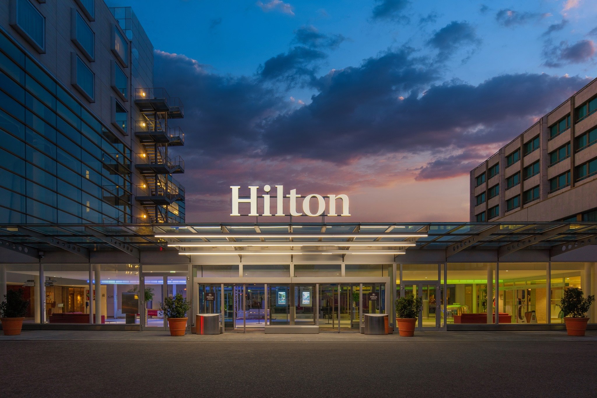 Hilton Geneva & Conference Center